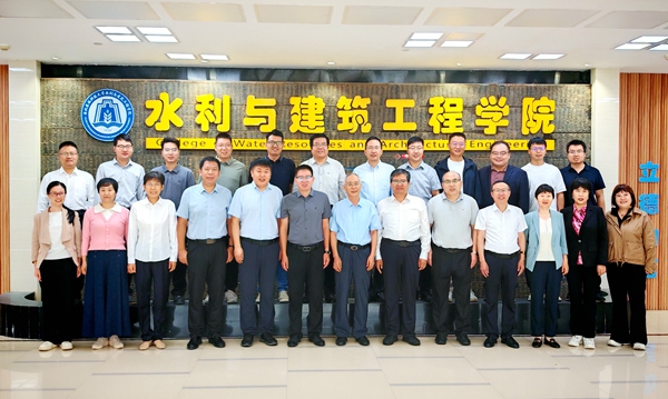 旱区农业高效用水与区域水安全教师团队入选全国高校黄大年式教师团队